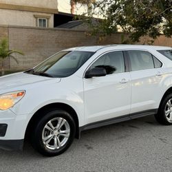 2013 Chevy Equinox