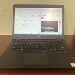 Fast Ultrabook Laptop - i7 8th Gen - Excellent Battery