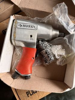 Husky 1/2 Impact Wrench (contact info removed)