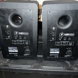 Mackie MR824 Speaker Monitor 