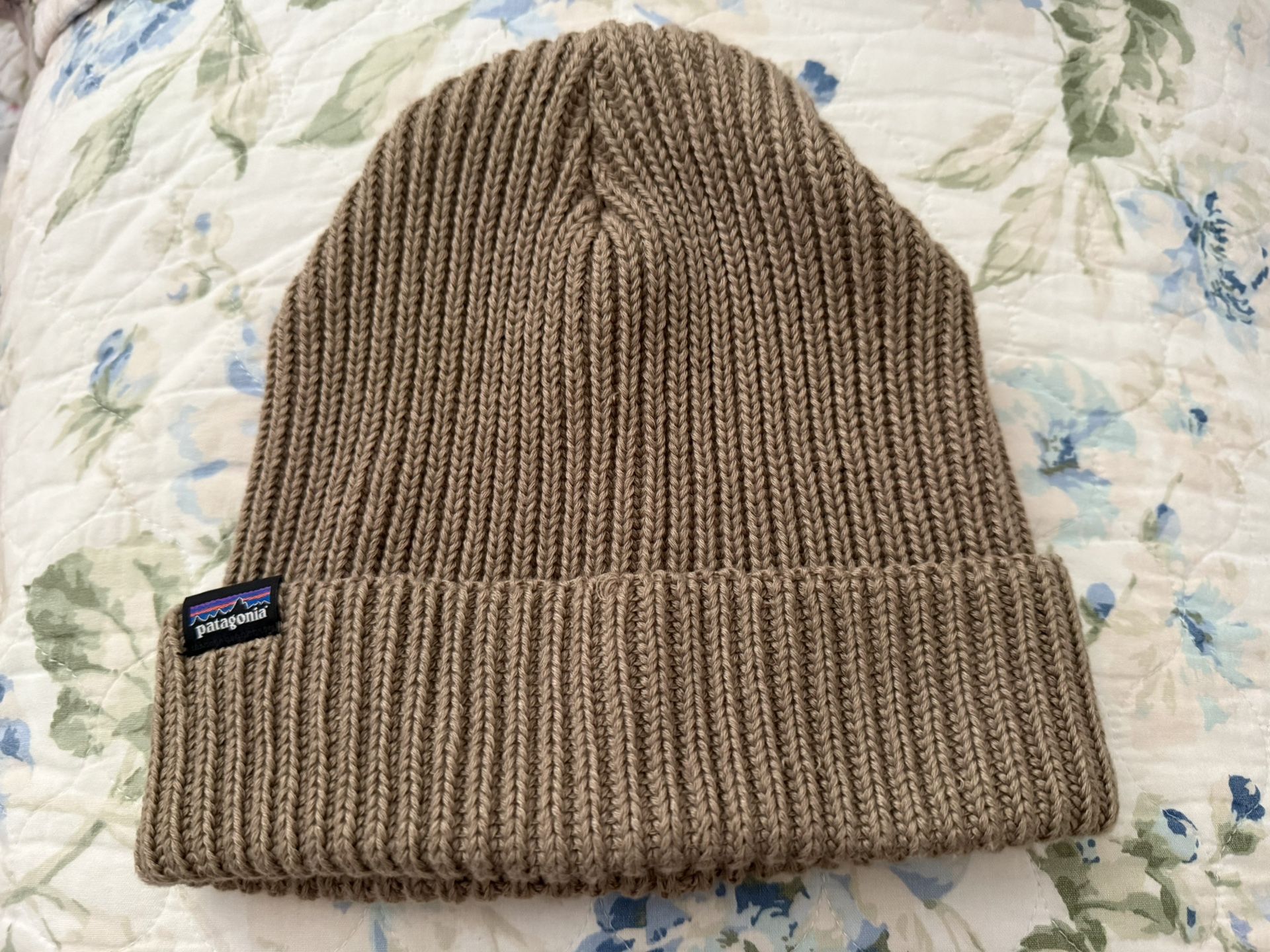Beanies (Patagonia and Obey)