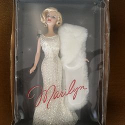 Marilyn Monroe Barbie 