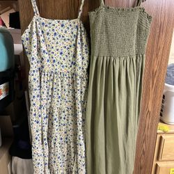 Dresses Bundle Size Medium 