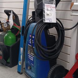 Campbell Pressure Washer