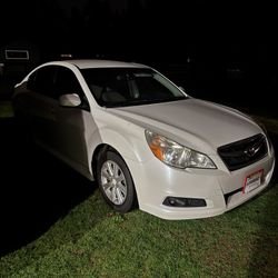 2011 Subaru Legacy