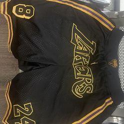 2023 New Authentic Embroidery Sewing NBA Shorts Wholesale Price