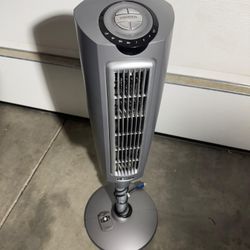 🌬️ Lasko Tower Fan – Powerful, Quiet, and Space-Saving! 🌬️$30