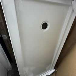 Kohler Shower Base 60x30LH