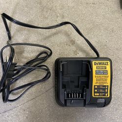 DeWalt battery charger 
