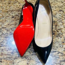 Christian Louboutin size 8.5 $200