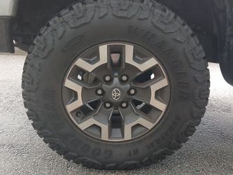 Toyota 4runner