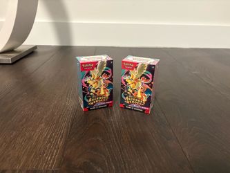 Ascended Heroes Booster Bundle