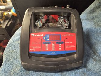 BATTERY CHARGER