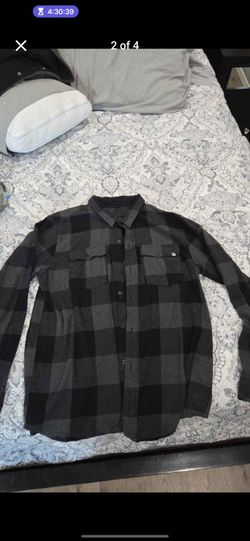 Flannel shirt thing whatever