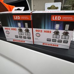 Led Headlights 9012 HIR2 