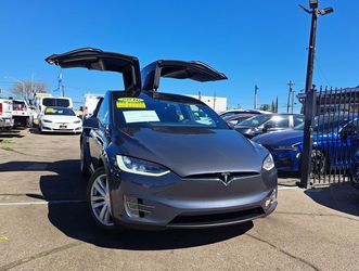 2016 Tesla Model X