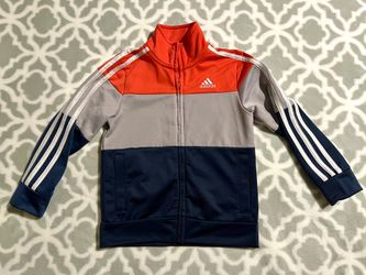 Kids Adidas Track Jacket