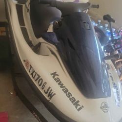 2003 Kawasaki Jet Ski