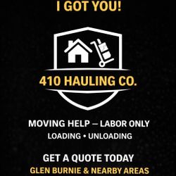 Moving Help Today  (labor only)