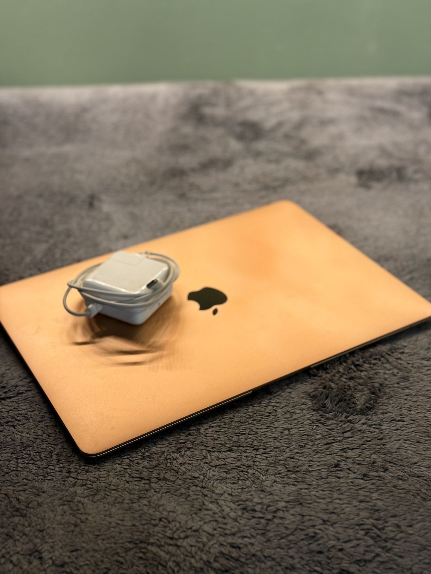 MacBook Air 13” (2019) – Rose Gold — $250 OBO