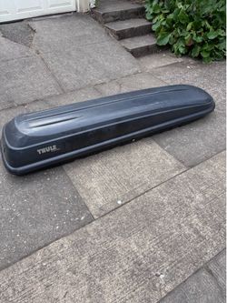 Thule Frontier Car Top Carrier