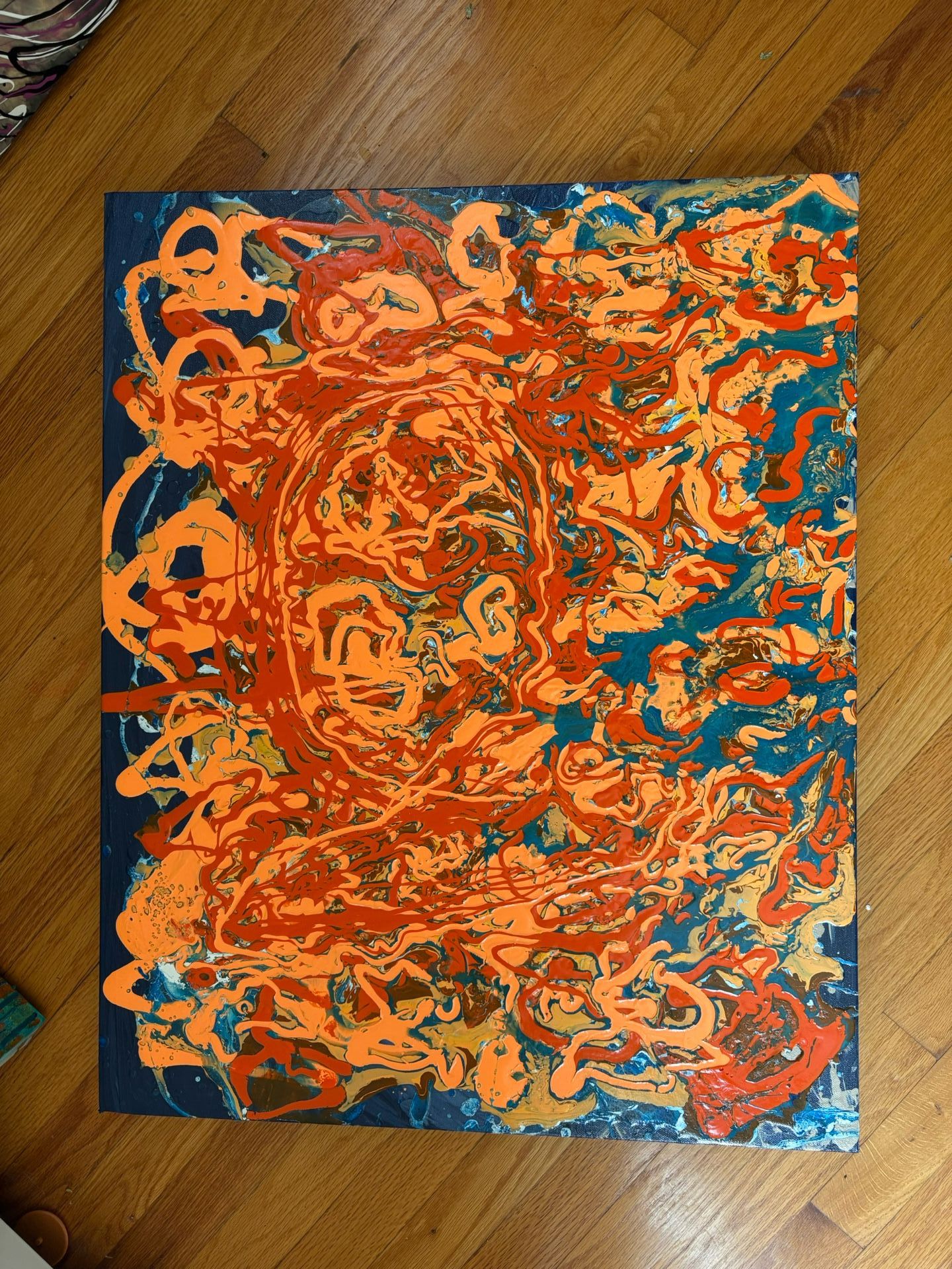 Self Portrait