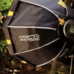 Softbox madmon magnetic