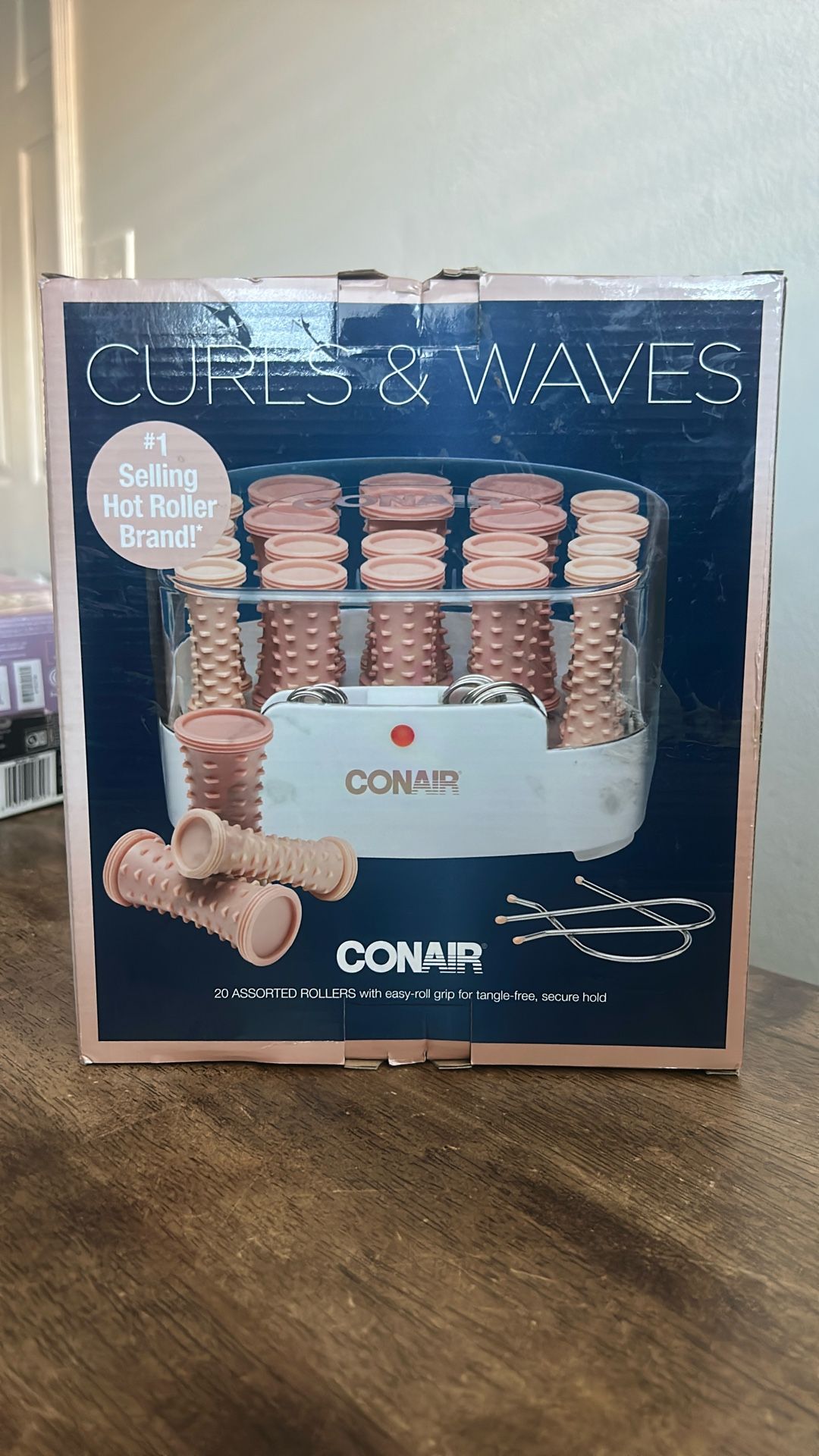 Hot Rollers
