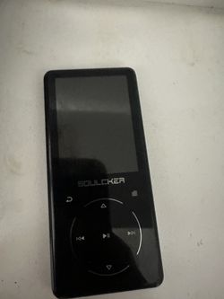 Soulcker D16 MP3 Player