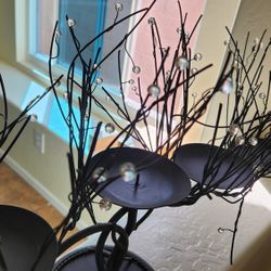 Candelabra Wrought Iron