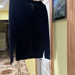 New French Toast Cardigan/Sueter Escolar 