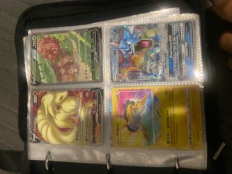Pokémon cards