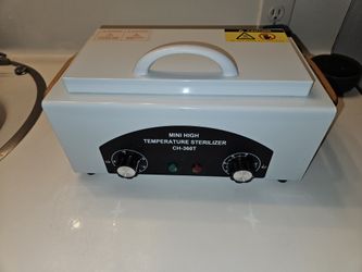 High Temperature Cleaning Box