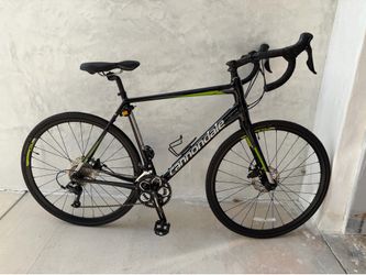 2019 Cannondale Synapse Disc Sora Bicycle