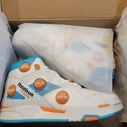 MSCHF Reebok PUMP, BRAND NEW SIZE 11