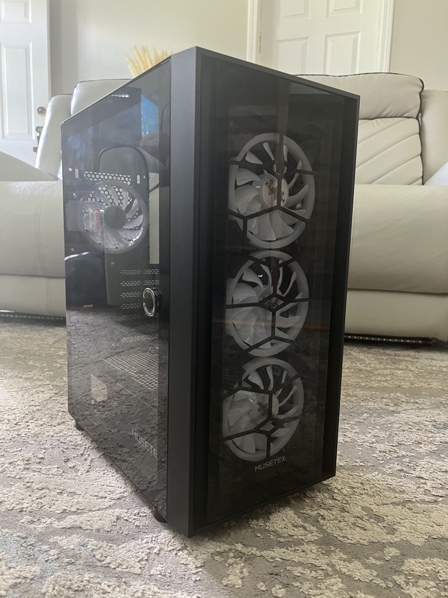 Musetex GO7 Compute Case 