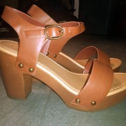 Women's High Heel Sandals 