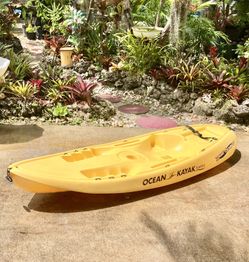 8’ Ocean Kayak Classic Yak Board