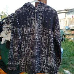 Hollister Size Small Men's Hooded Sweatshirt