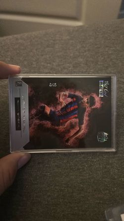 Lamine Yamal Wild Card Matte Rookie Heat 6/15