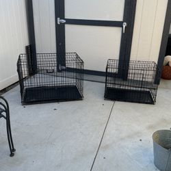 Large and Medium Dog Crate Pet Crate Animal Crate