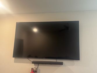 80 inch LG TV