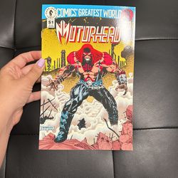 Comics Greatest World Week 4 1993