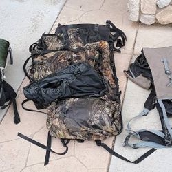 Backpacking 