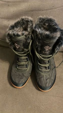 Woman’s boots