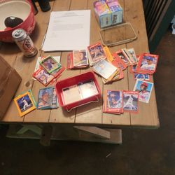 Baseball Cards