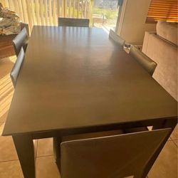 Table Set