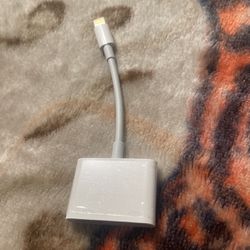 Apple HDMI Adapter Portable 