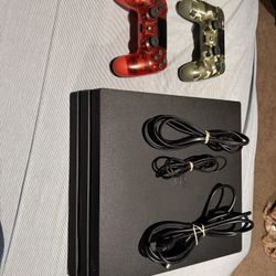 PS4 Pro 
