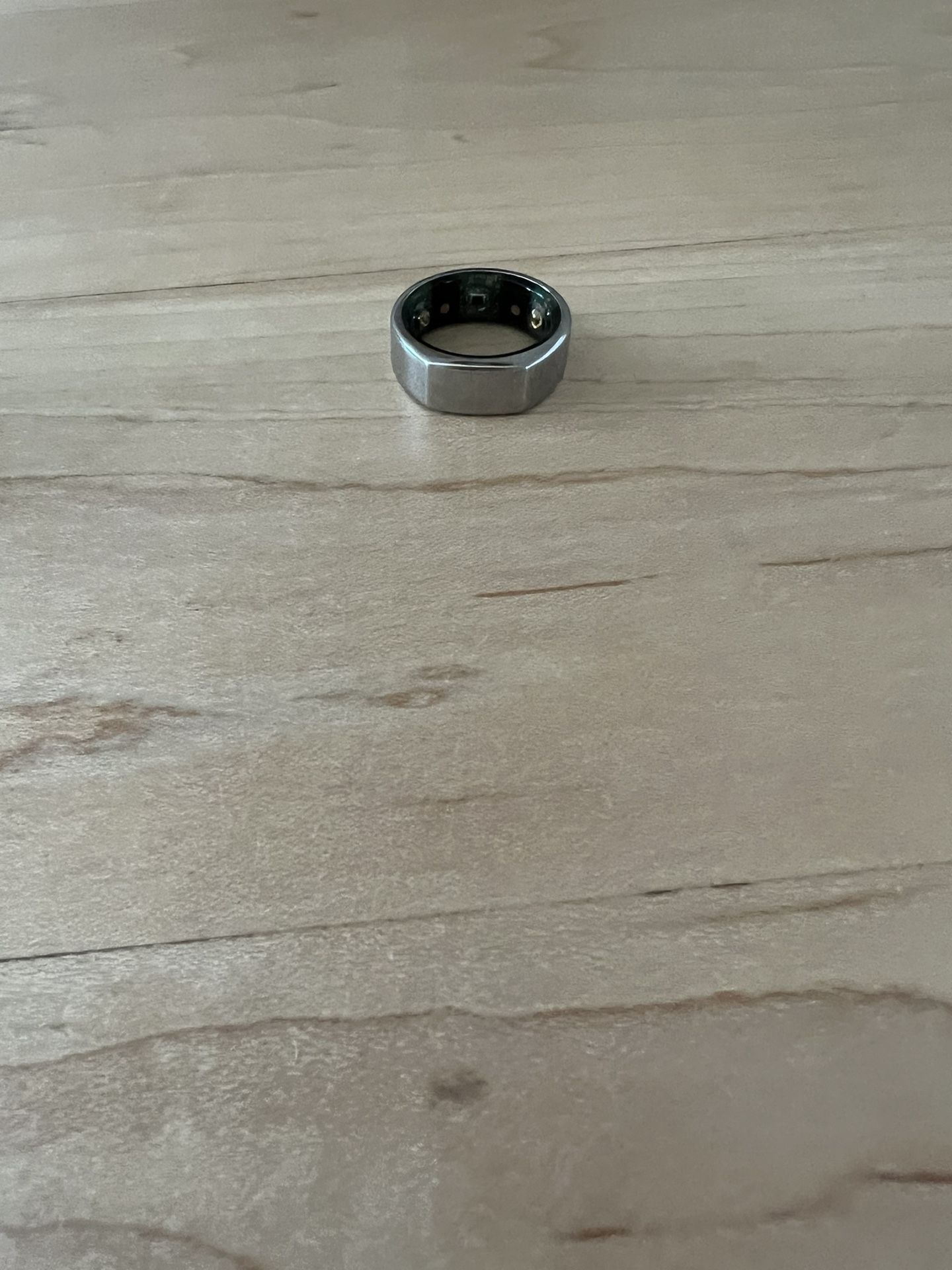 Oura Ring Gen 2, Silver, Size 8 第2世代シルバー Amazon | OURA RING オーラリング Heritage model Gen3 Silver